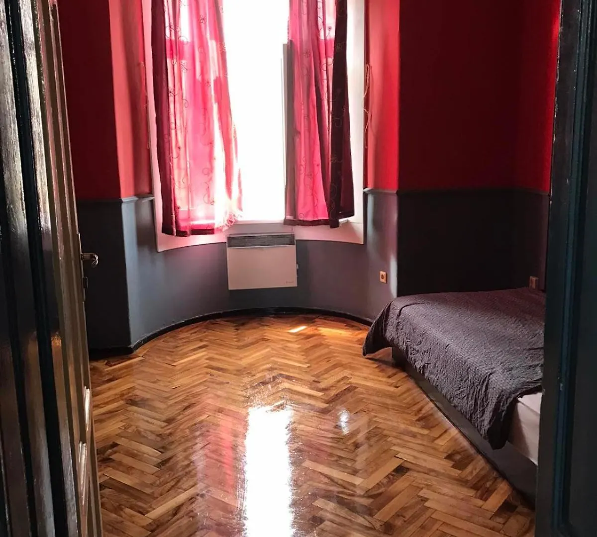 Hostel Red Sofia Bulgaria